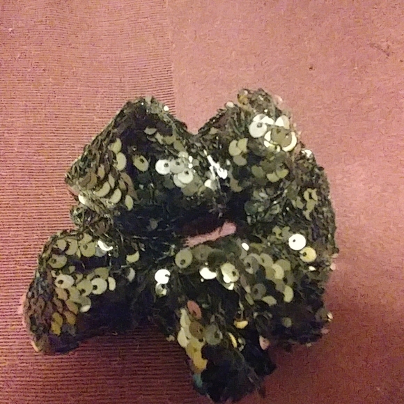Accessories - Women NWOT sparkle, glittery hair scrunchie